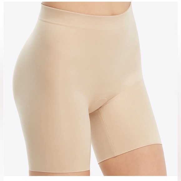 SPANX Other - SPANX 10194 Suit‎ Your Fancy Booty Booster Mid-Thigh